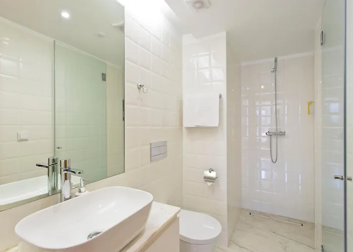 Charming In - 50 M² - Modern Comfort Apartmán Porto