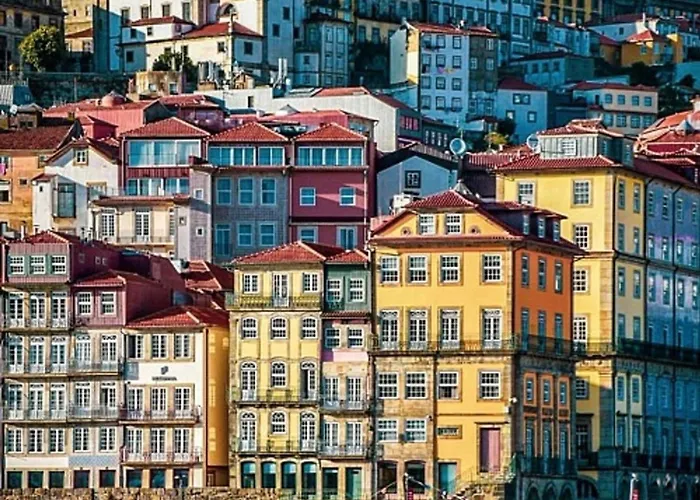 Charming In - 50 M² - Modern Comfort Apartmán Porto