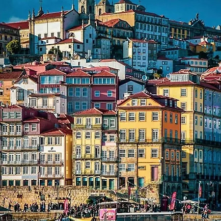 Charming In 50 M² Modern Comfort Apartment Porto