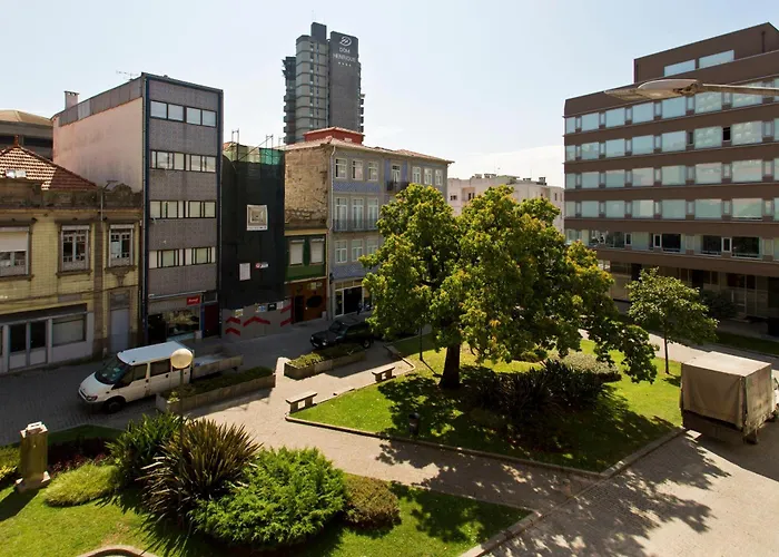 Apartamento Charming In - 50 M² - Modern Comfort *