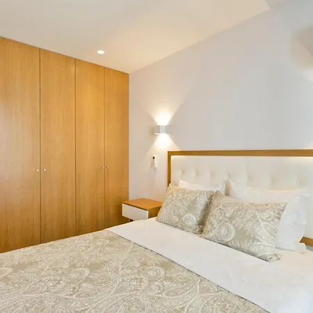 Charming In - 50 M² - Modern Comfort Lägenhet *